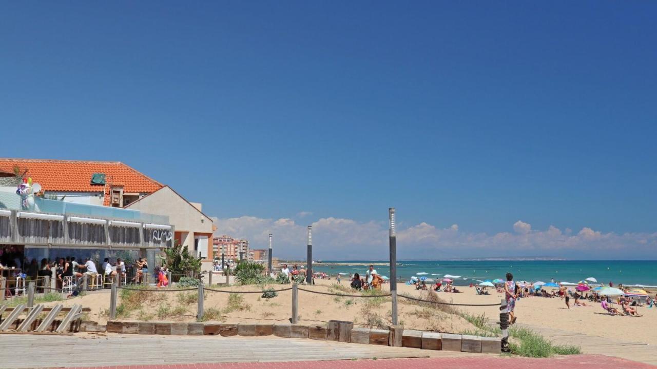 Apartamento Limon, Vinamar Iii, La Mata 라 마타 외부 사진
