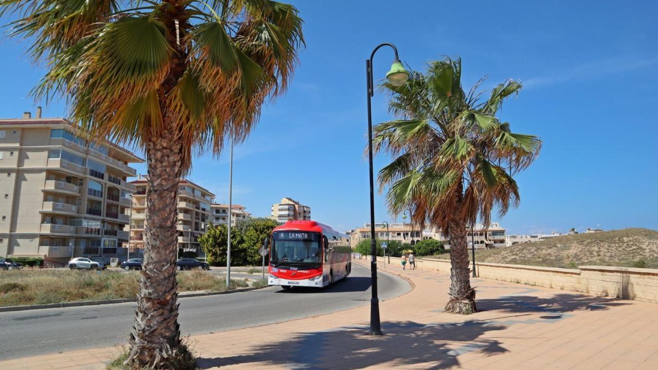 Apartamento Limon, Vinamar Iii, La Mata 라 마타 외부 사진
