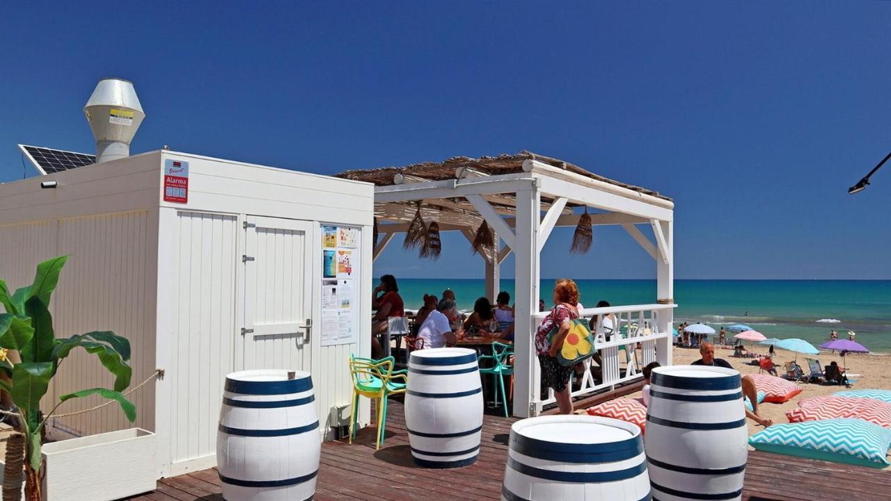 Apartamento Limon, Vinamar Iii, La Mata 라 마타 외부 사진