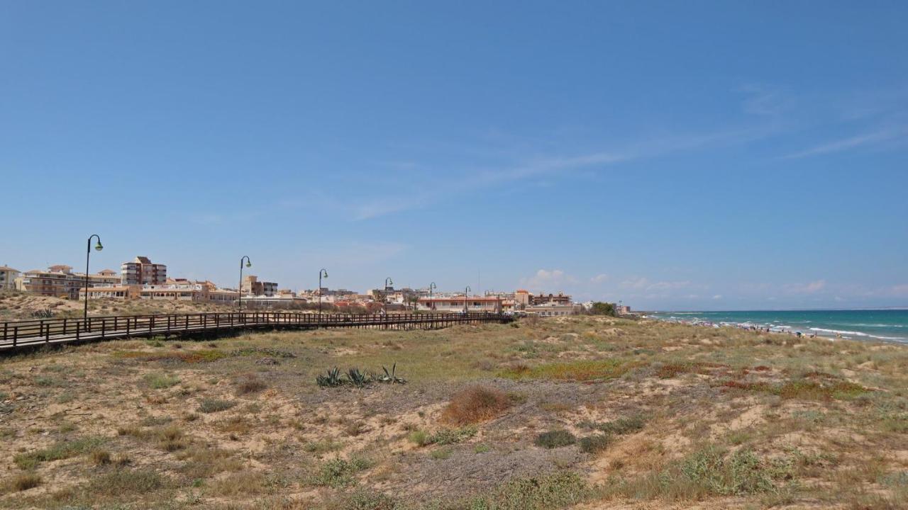 Apartamento Limon, Vinamar Iii, La Mata 라 마타 외부 사진