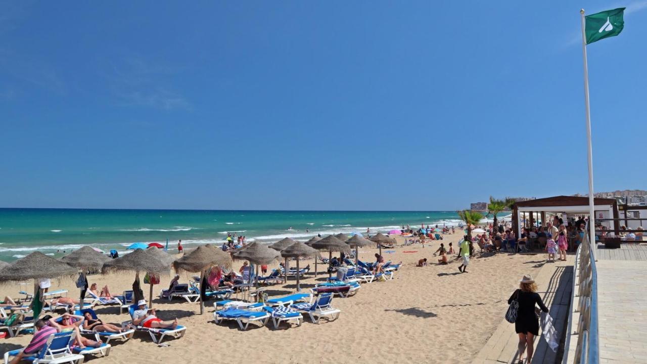 Apartamento Limon, Vinamar Iii, La Mata 라 마타 외부 사진