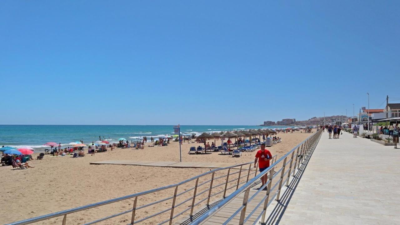 Apartamento Limon, Vinamar Iii, La Mata 라 마타 외부 사진