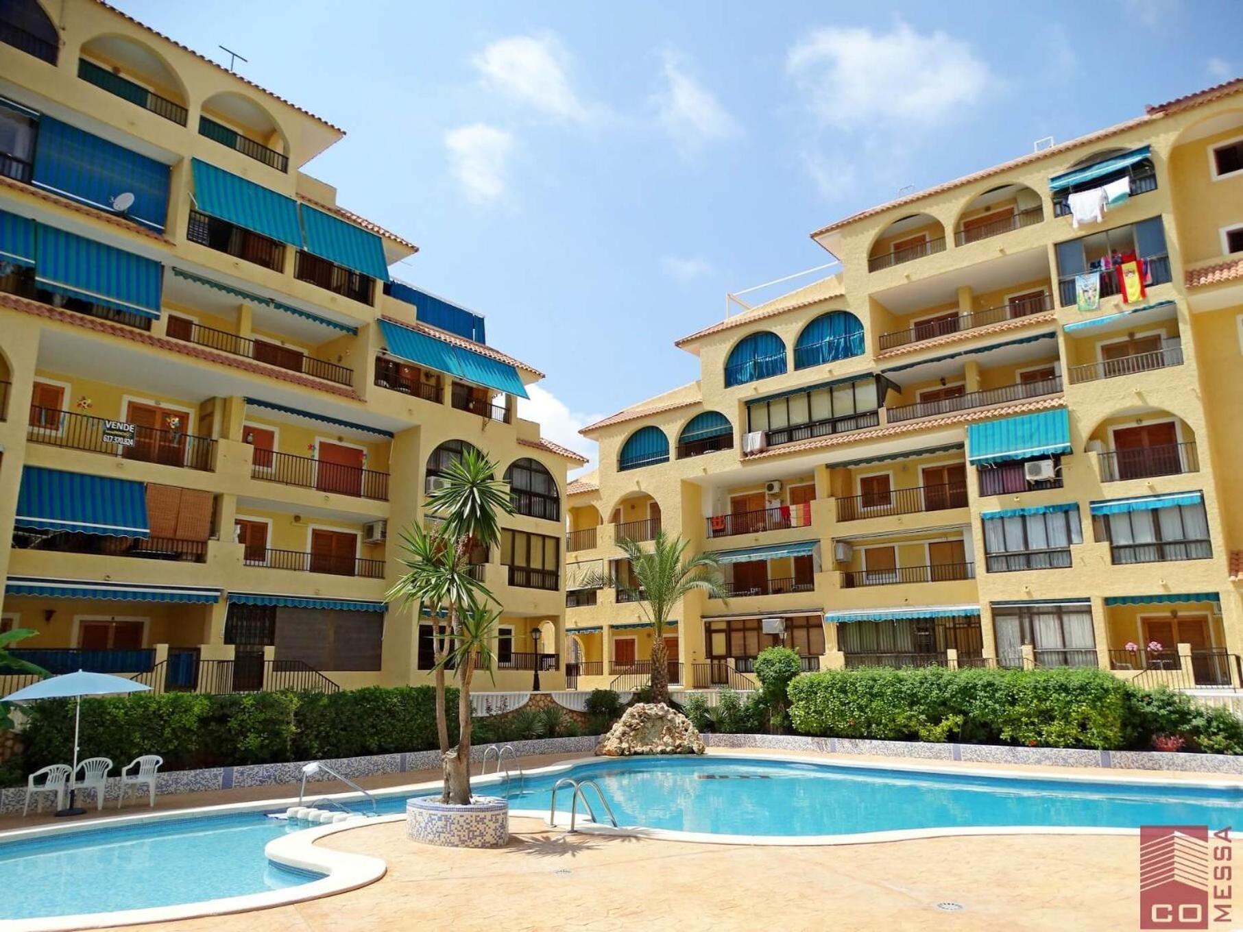 Apartamento Limon, Vinamar Iii, La Mata 라 마타 외부 사진