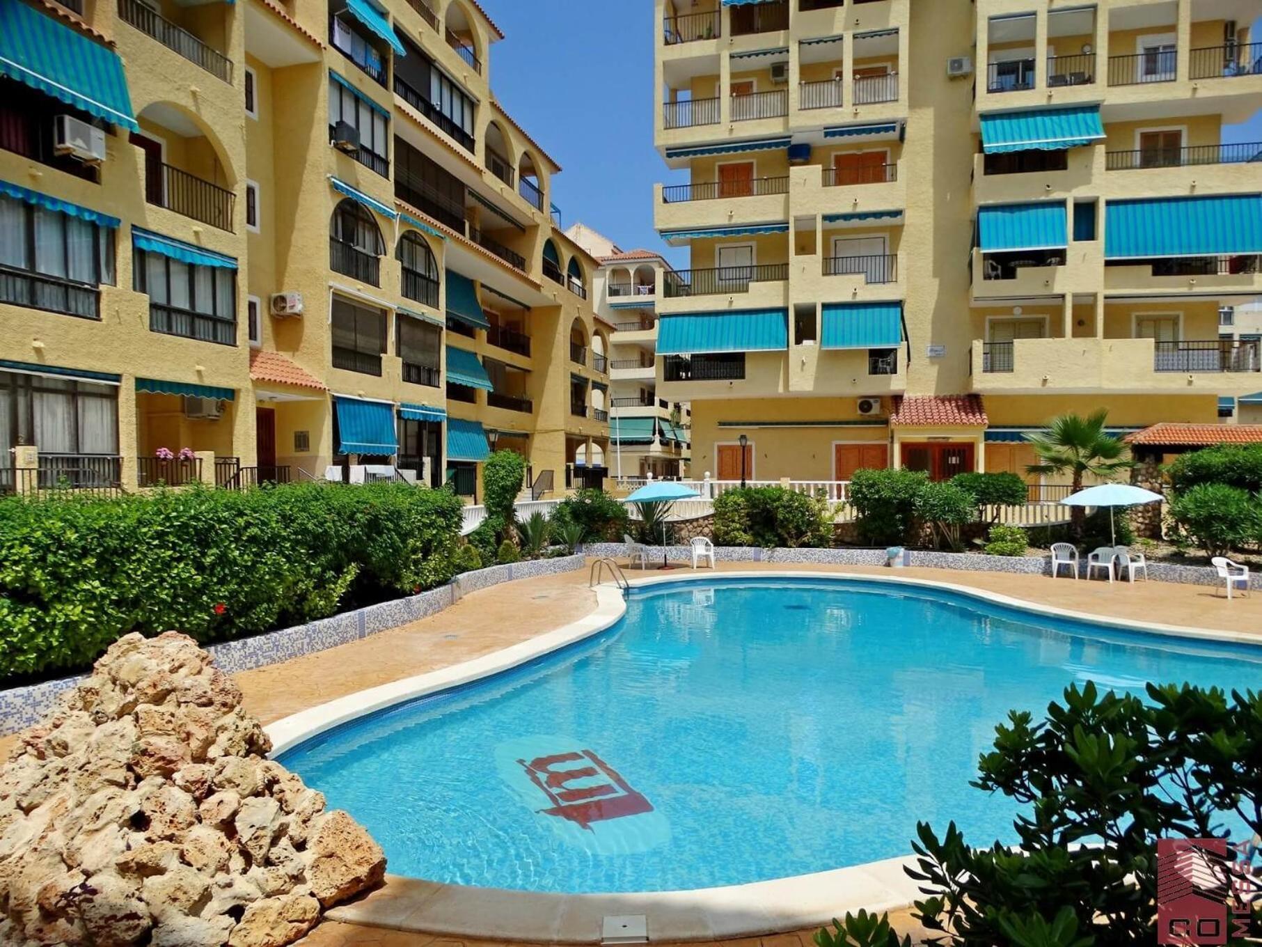 Apartamento Limon, Vinamar Iii, La Mata 라 마타 외부 사진