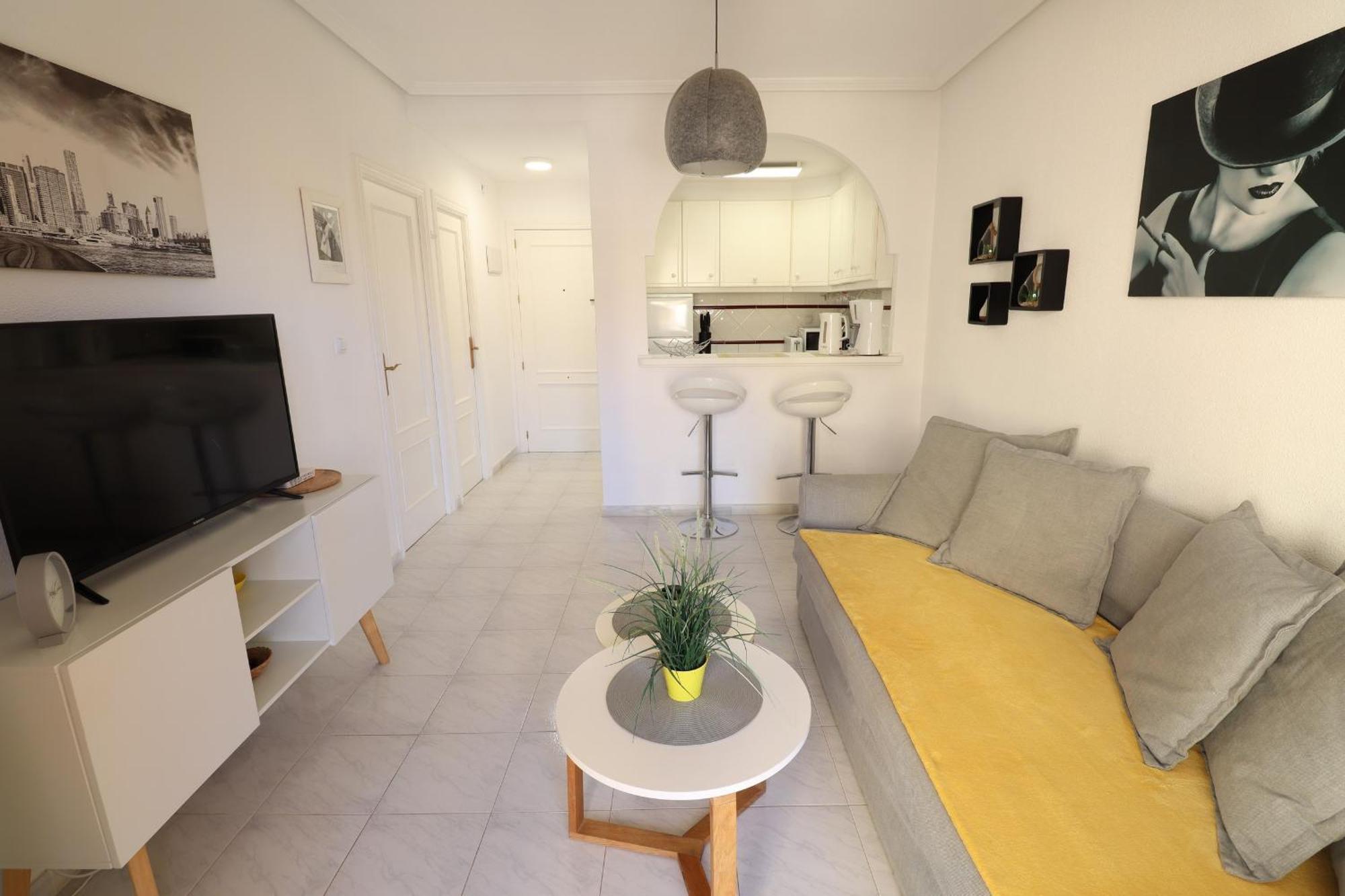 Apartamento Limon, Vinamar Iii, La Mata 라 마타 외부 사진