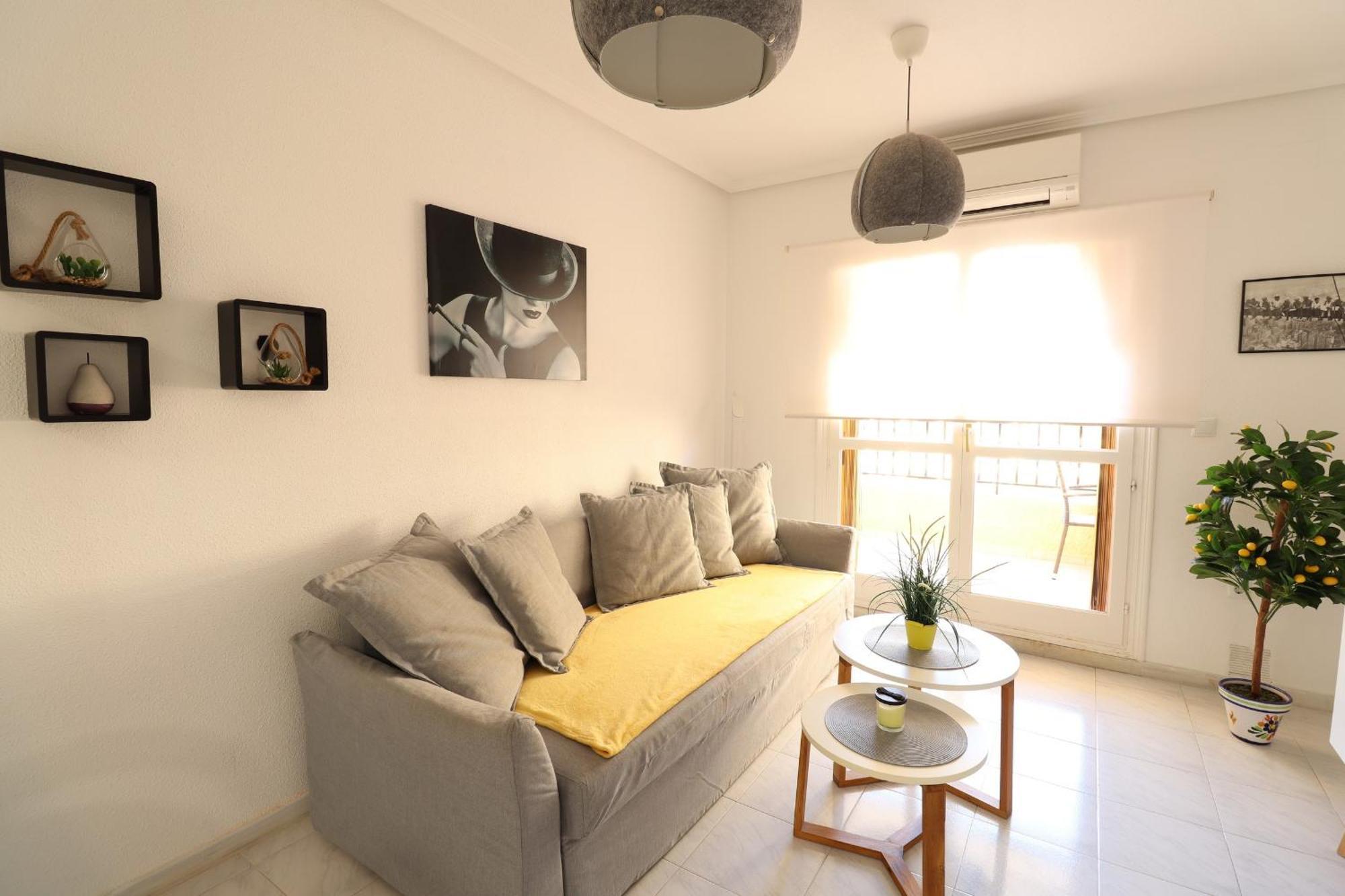 Apartamento Limon, Vinamar Iii, La Mata 라 마타 외부 사진