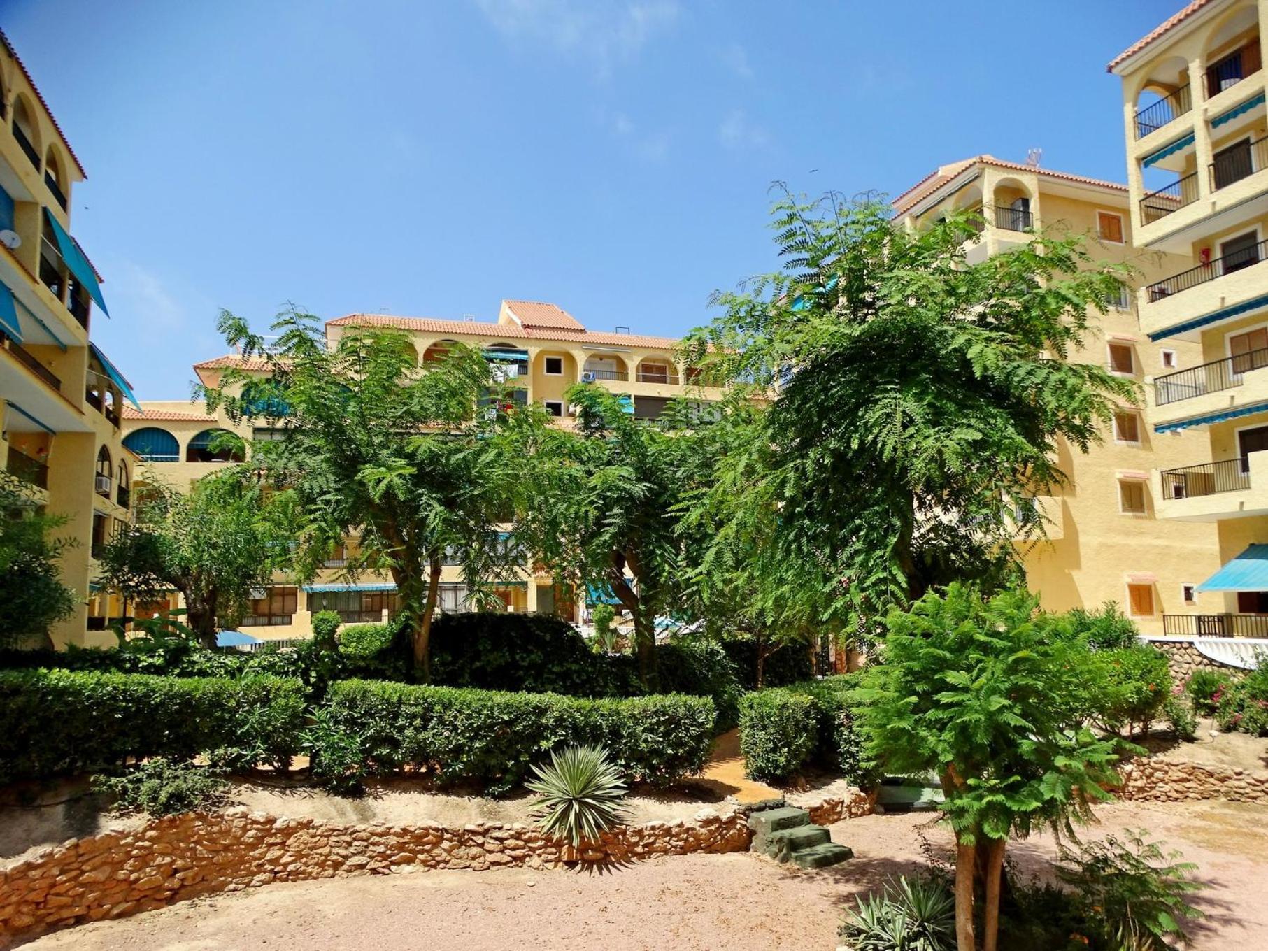 Apartamento Limon, Vinamar Iii, La Mata 라 마타 외부 사진